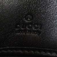 Gucci GG Marmont Zip Around Wallet Interior Stamp