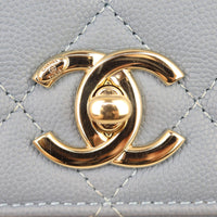 Chanel Business Affinity Small Flap Bag Hardware