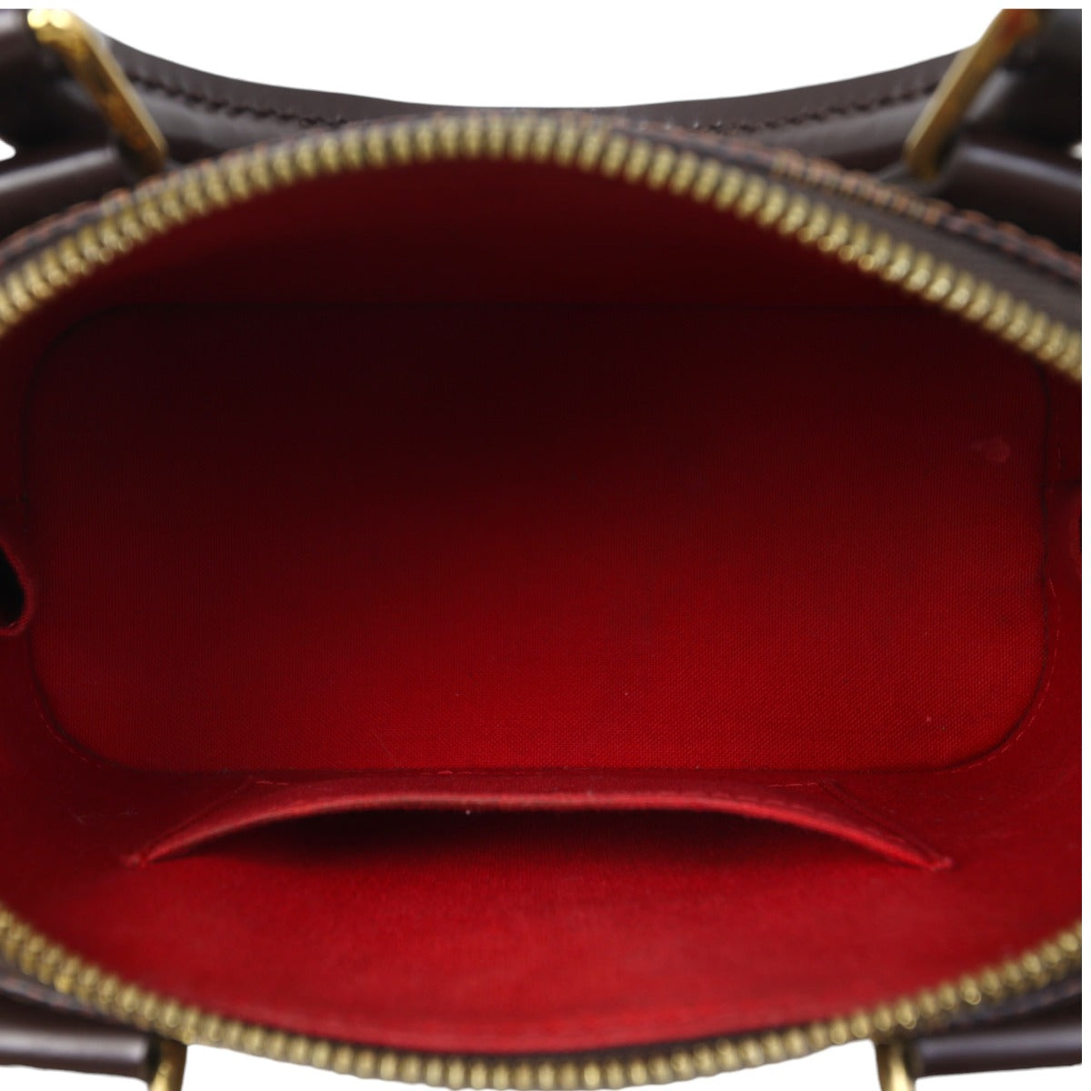 Louis Vuitton Alma BB Damier Ebene | CM