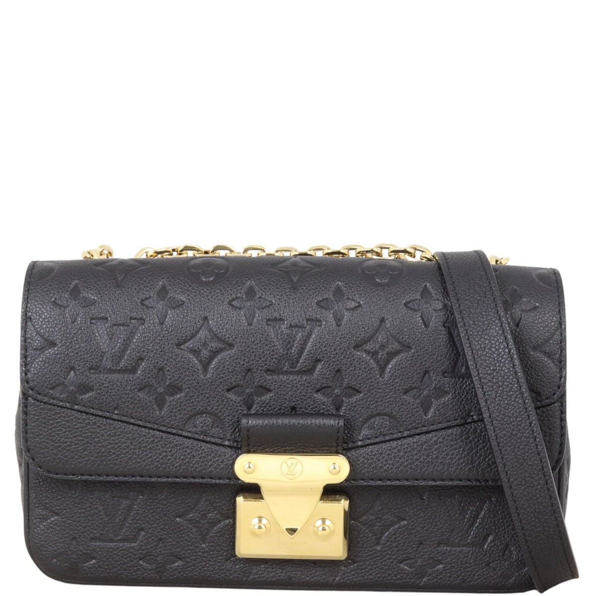 Louis Vuitton Marceau Monogram Empreinte