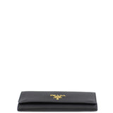 Prada Saffiano Lux Chain Wallet base