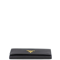 Prada Saffiano Lux Chain Wallet base