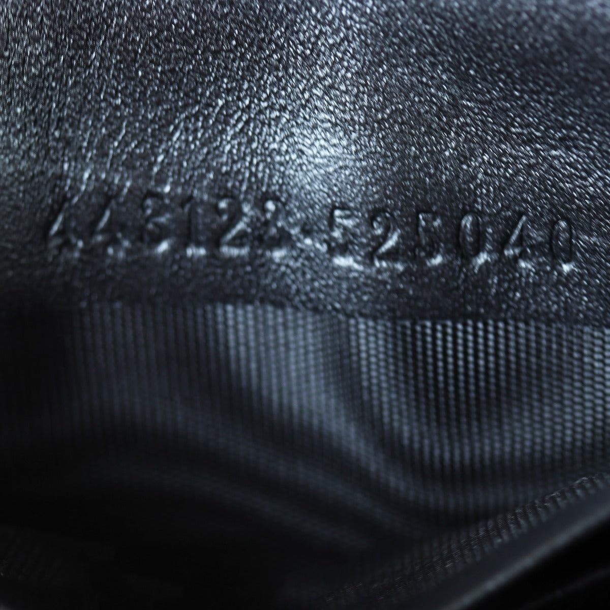 Gucci GG Marmont Zip Around Wallet Date Code