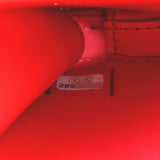 Chanel CC Filigree Vanity Medium | Red