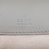 Gucci Dionysus GG Supreme Super Mini Bag Interior Stamp