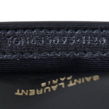 Saint Laurent Cassandre Phone Holder on Chain Date Code