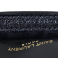 Saint Laurent Cassandre Phone Holder on Chain Date Code