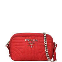 Prada Diagramme Camera Bag