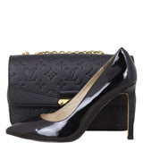 Louis Vuitton Marceau Monogram Empreinte