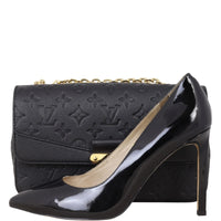 Louis Vuitton Marceau Monogram Empreinte