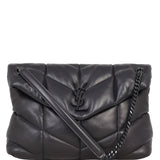 Saint Laurent Loulou Puffer Medium