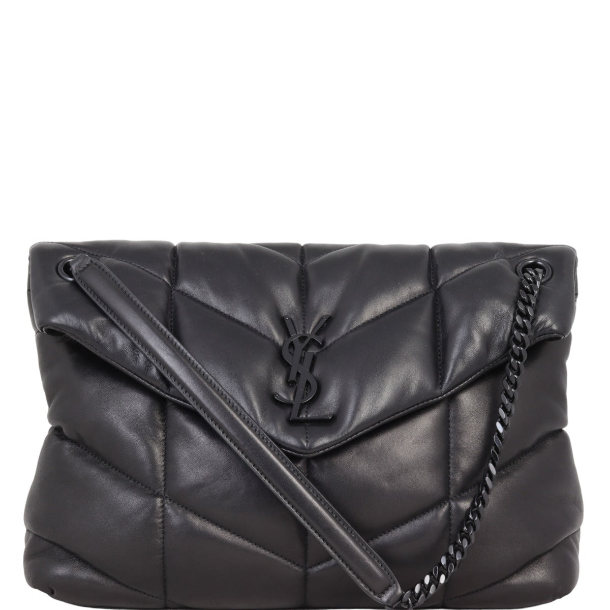 Saint Laurent Loulou Puffer Medium