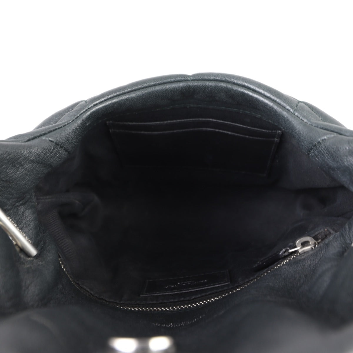 Saint Laurent Puffer Toy Chain Bag