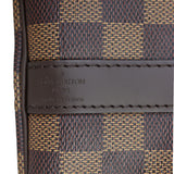 Louis Vuitton Speedy 30 Bandouliere Damier Ebene