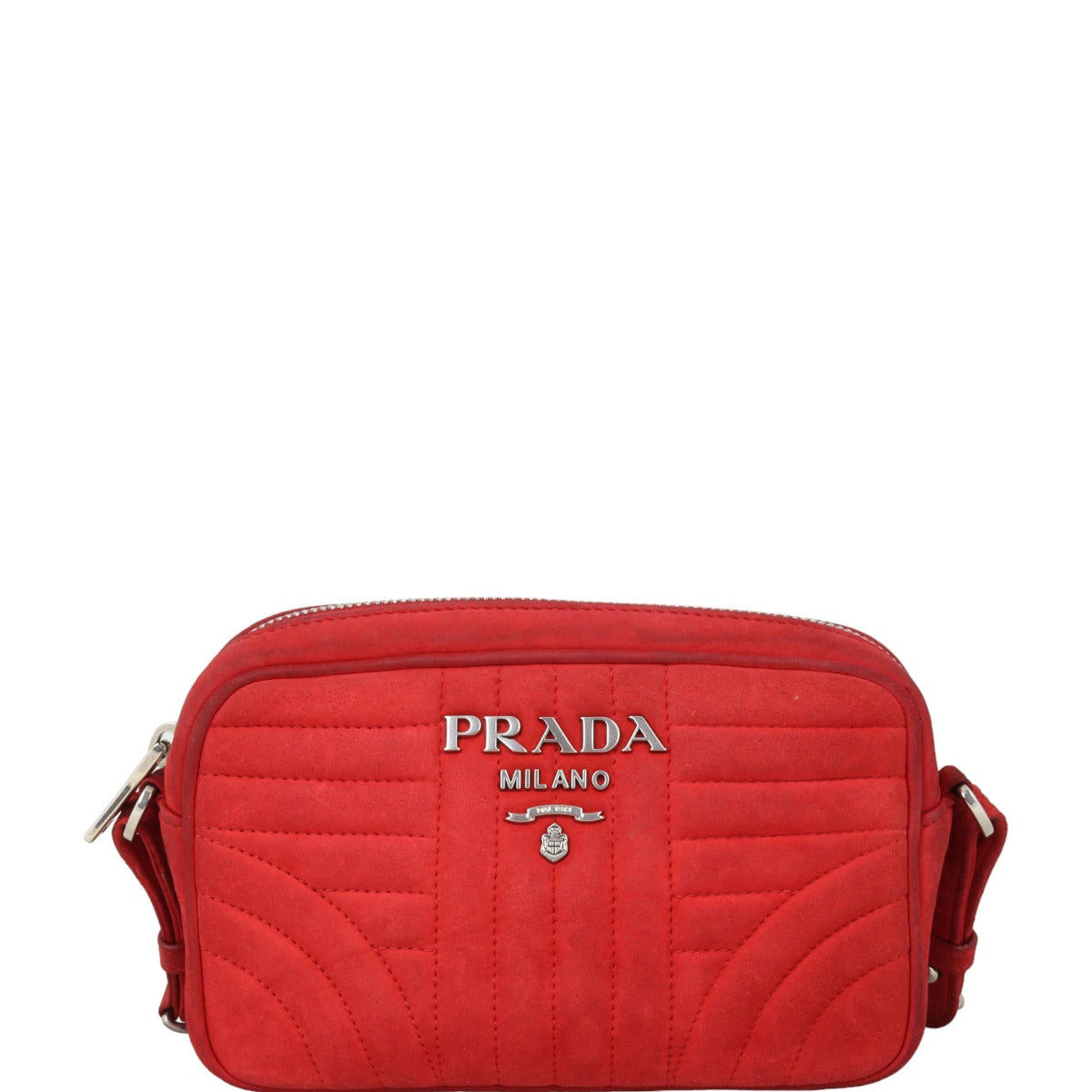 Prada Diagramme Camera Bag