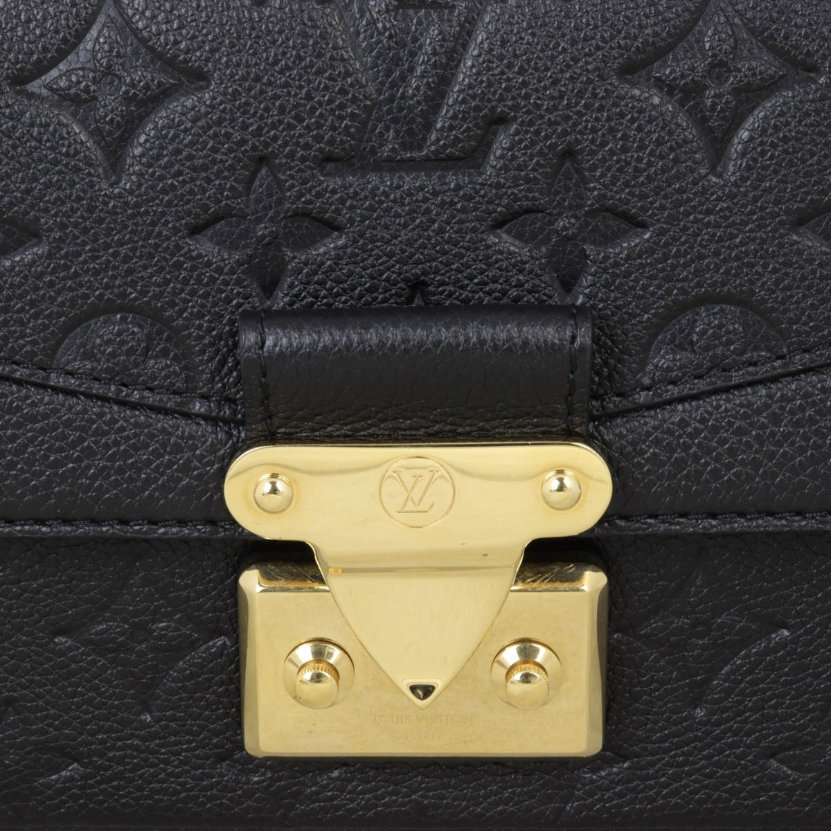Louis Vuitton Marceau Monogram Empreinte