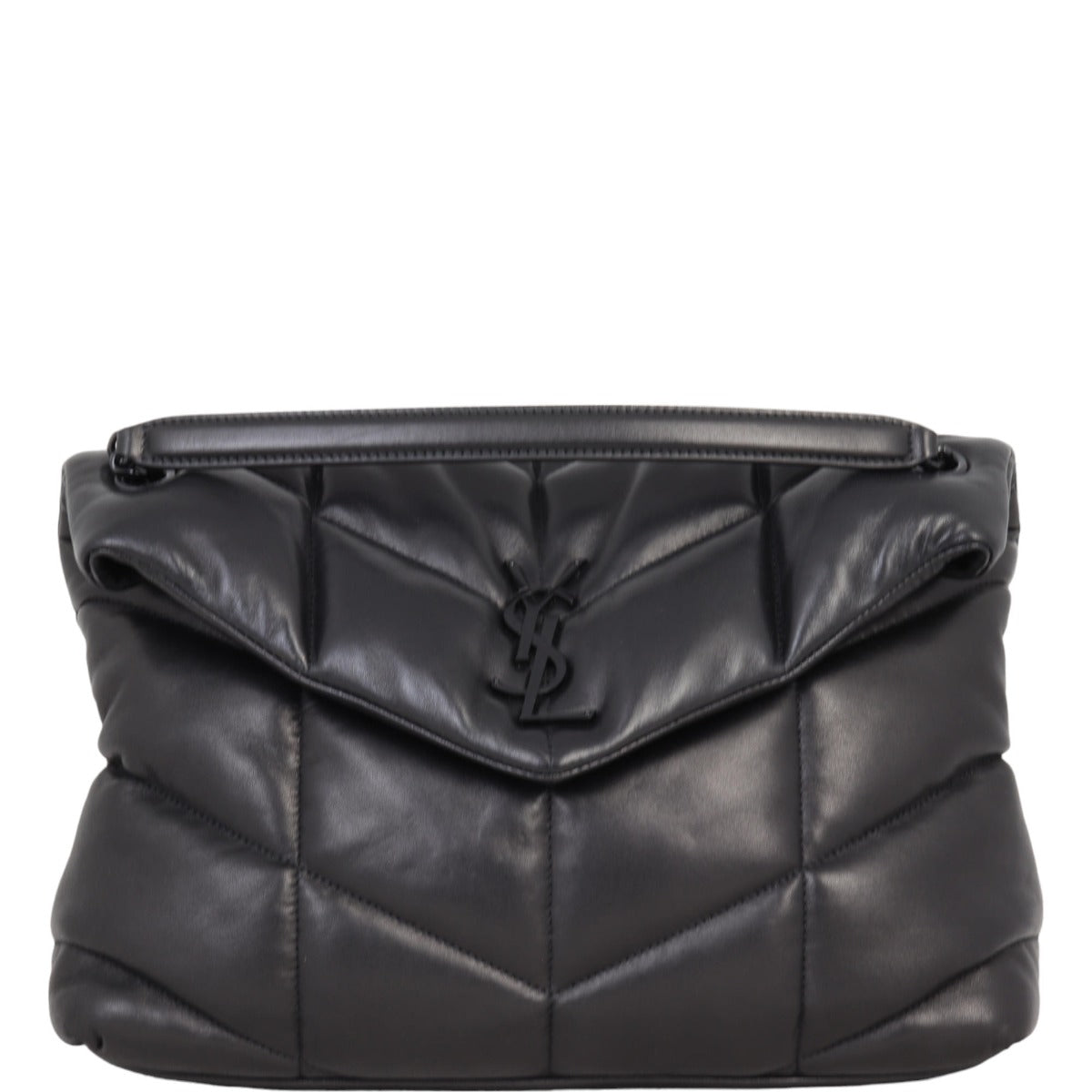 Saint Laurent Loulou Puffer Medium