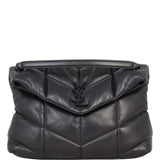 Saint Laurent Loulou Puffer Medium