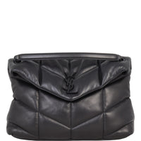 Saint Laurent Loulou Puffer Medium