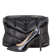 Saint Laurent Loulou Puffer Medium