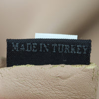 Prada Vitello Cervo Shopping Tote Interior Stamp