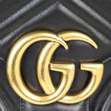 Gucci GG Marmont Matelasse Large Shoulder Bag