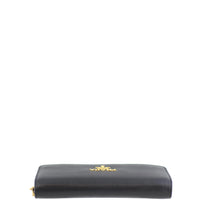 Prada Saffiano Lux Chain Wallet top