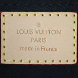 Louis Vuitton Duffle Bag Monogram Interior Stamp