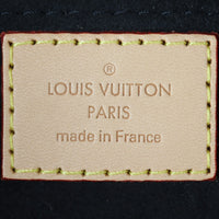 Louis Vuitton Duffle Bag Monogram Interior Stamp