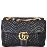 Gucci GG Marmont Matelasse Large Shoulder Bag