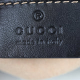 Gucci GG Marmont Small Camera Bag Interior Stamp