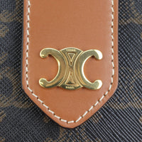 Celine Tambour Heart Crossbody Hardware