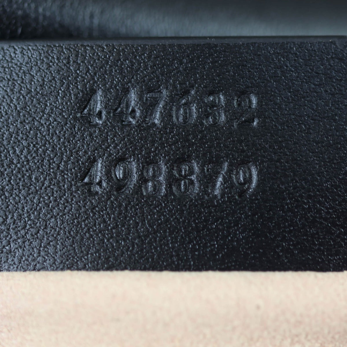 Gucci GG Marmont Small Camera Bag Date Code