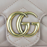 Gucci GG Marmont Super Mini Shoulder Bag Hardware