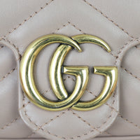 Gucci GG Marmont Super Mini Shoulder Bag Hardware