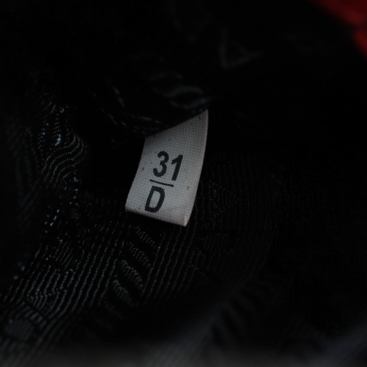 Prada Diagramme Camera Bag