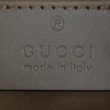 Gucci GG Marmont Super Mini Shoulder Bag Interior Stamp