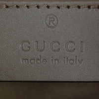 Gucci GG Marmont Super Mini Shoulder Bag Interior Stamp