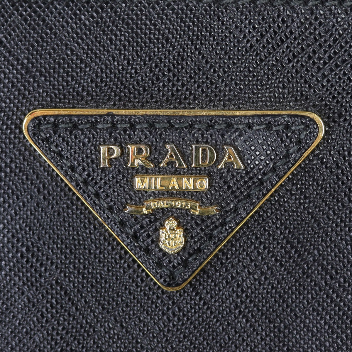 Prada Saffiano Lux Galleria Double Zip Tote Large (black) Hardware