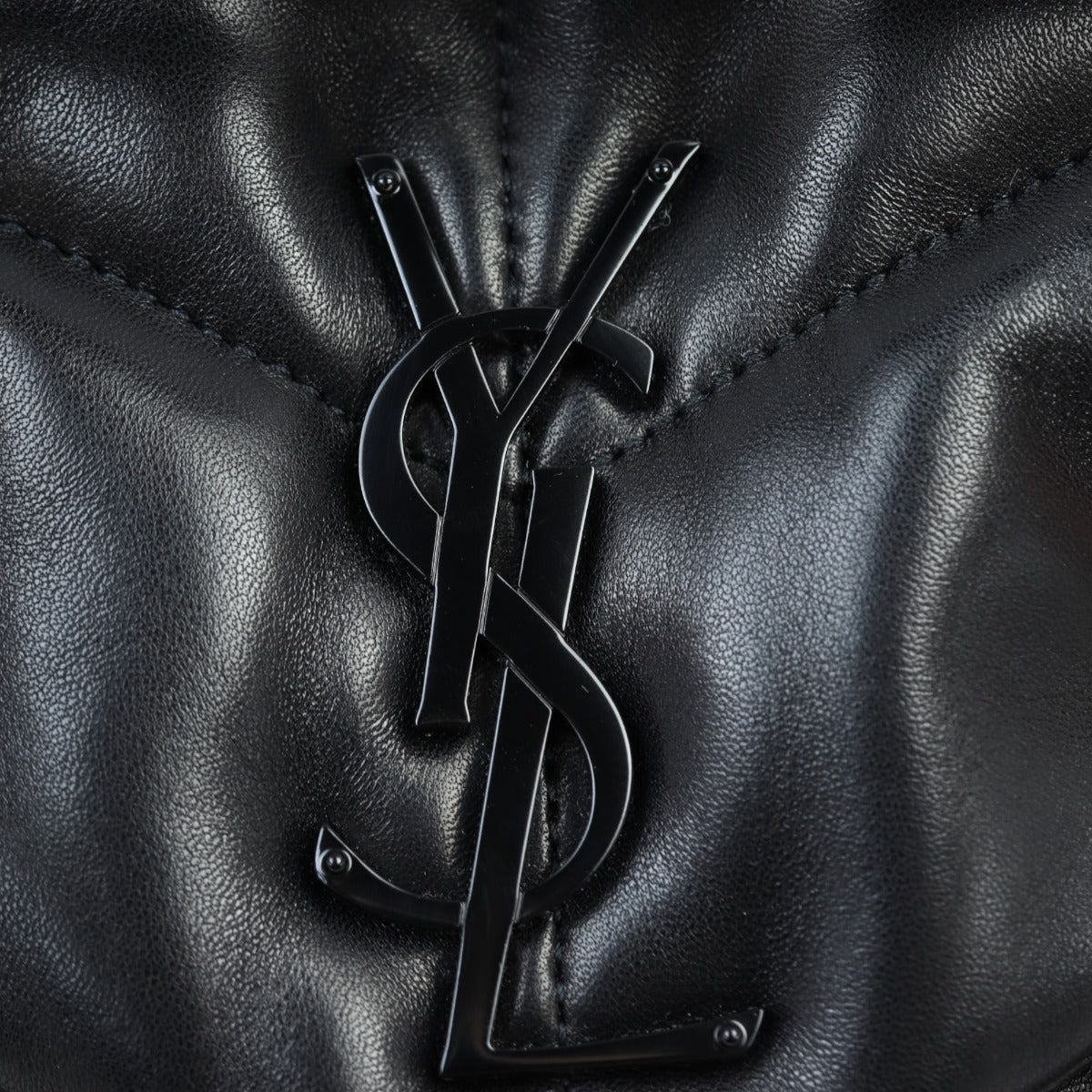 Saint Laurent Loulou Puffer Medium