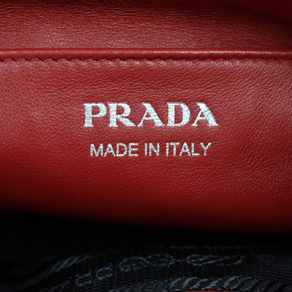 Prada Diagramme Camera Bag