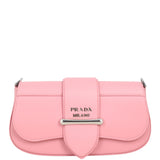 Prada Saffiano Sidonie Shoulder Bag