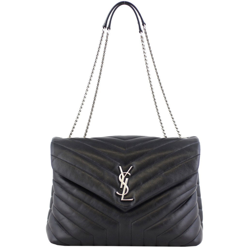 Saint Laurent Loulou Medium front