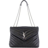 Saint Laurent Loulou Medium front