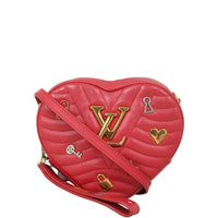Louis Vuitton New Wave Heart Shoulder Bag