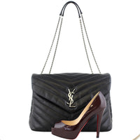 Saint Laurent Loulou Medium shoe