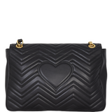 Gucci GG Marmont Matelasse Large Shoulder Bag