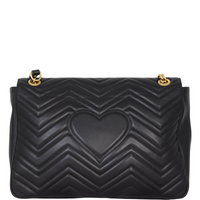 Gucci GG Marmont Matelasse Large Shoulder Bag