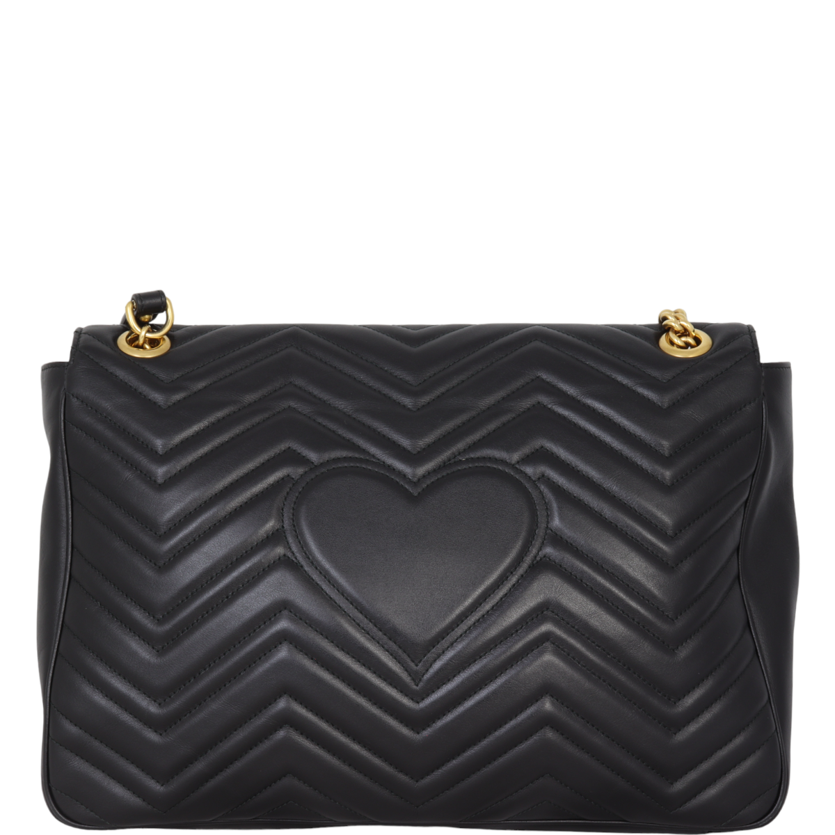 Gucci GG Marmont Matelasse Large Shoulder Bag