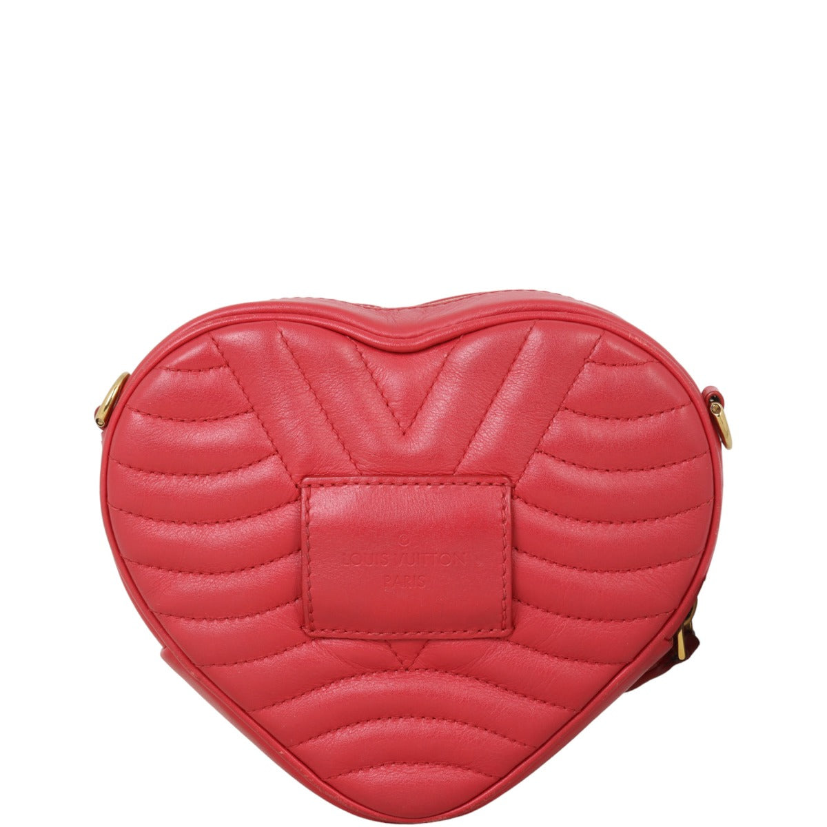 Louis Vuitton New Wave Heart Shoulder Bag